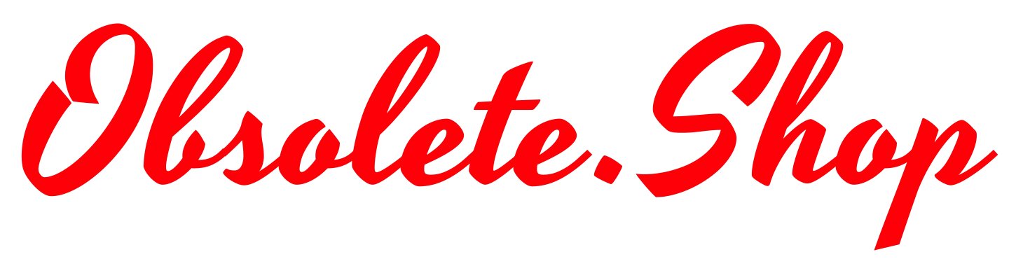 Logga_obsoleteShop