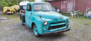 Dodge C1 PickUp