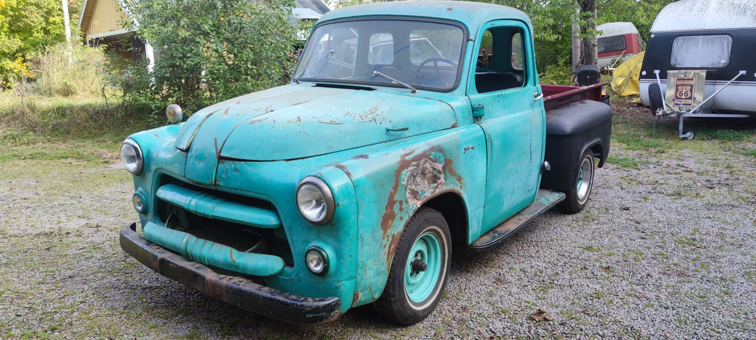 Dodge C1 PickUp